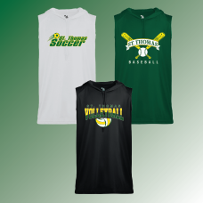 St. Thomas Sleeveless Hoodie